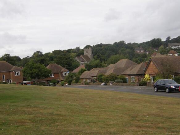 View of The Green
