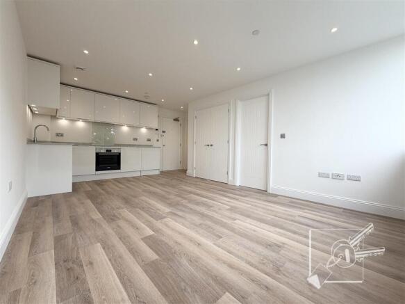 Open Plan Living Area