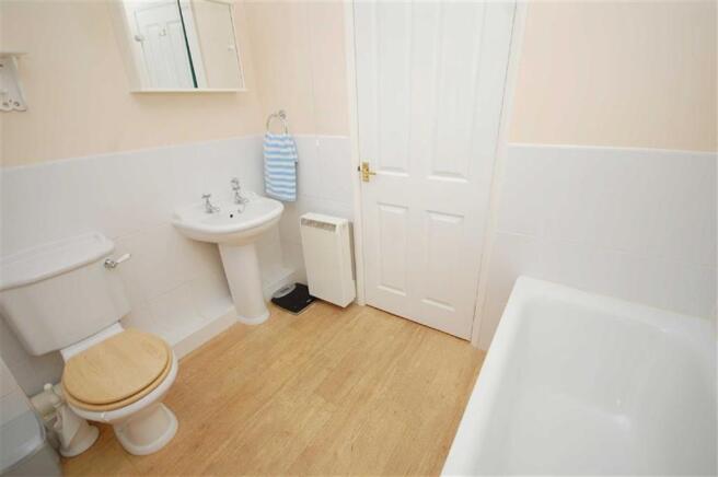 Bathroom/wc Second V