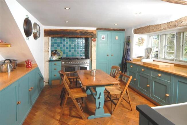 Kitchen/Breakfast