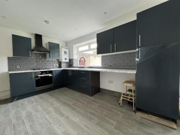Kitchen / Diner