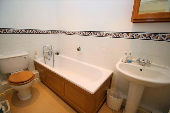 Family bathroom