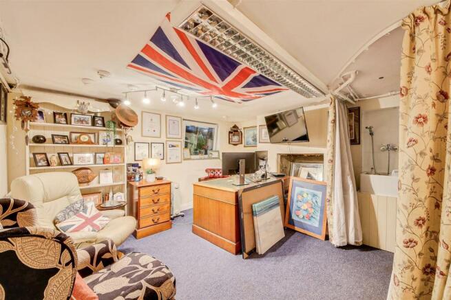 Office / Cellar