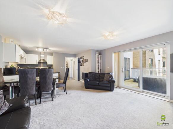 Presented by Kevin at EweMove Abbey Wood and Belve