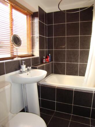 Re-Fitted En-Suite