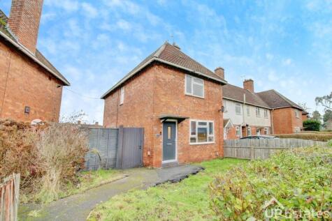 Cashmore Avenue, Leamington Spa