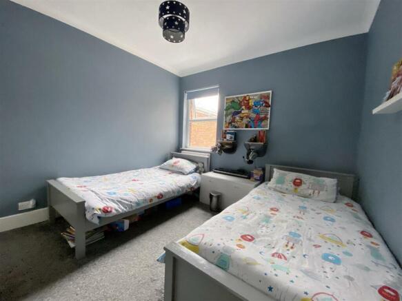 Bedroom Two: