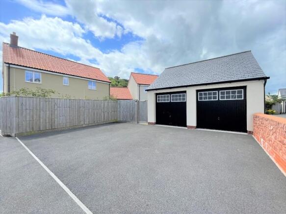 Garages and parking