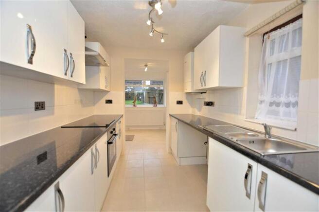 Kitchen/ Breakfast R