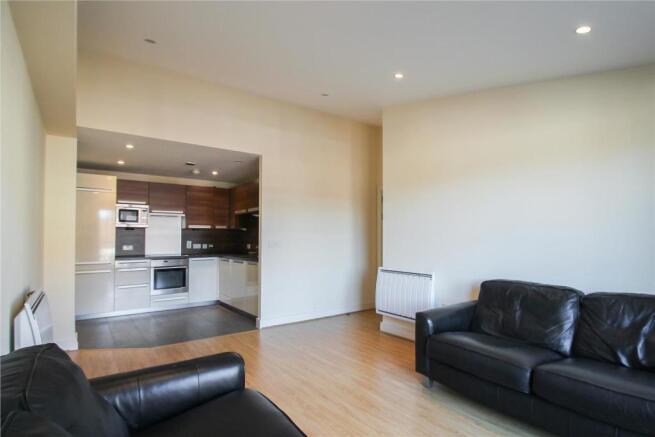 Kitchen Living Area Aspect 2