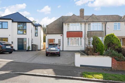 Arkwright Road, South Croydon