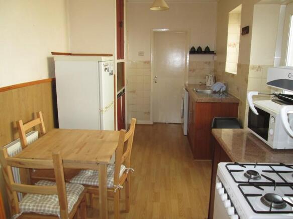 Kitchen/Breakfast