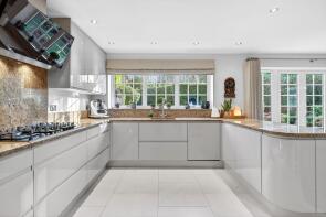 The Firs, Georges Mead, Elstree WD6 3LA