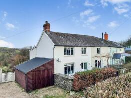Homestead Cottage, Hawkwell Lane, Brushford, Dulverton TA22 9RU