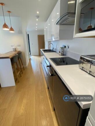 Kitchen & Hallway