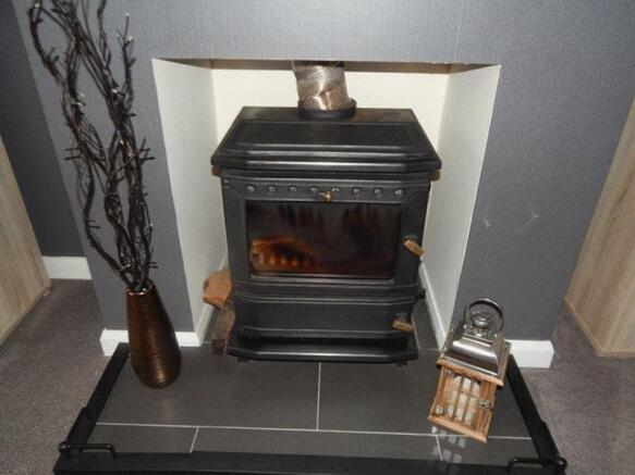 Lounge Fire