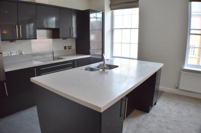 Kitchen/breakfast ro