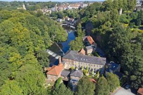 13, Castle Mills, Waterside, Knaresborough HG5 8DE