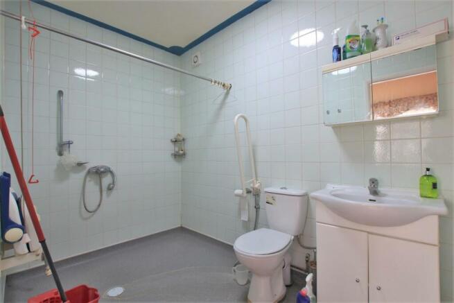 Ensuite Wet Room