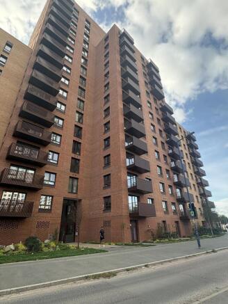 1 bed flat to rent Horn Lane, Acton W3 0DL