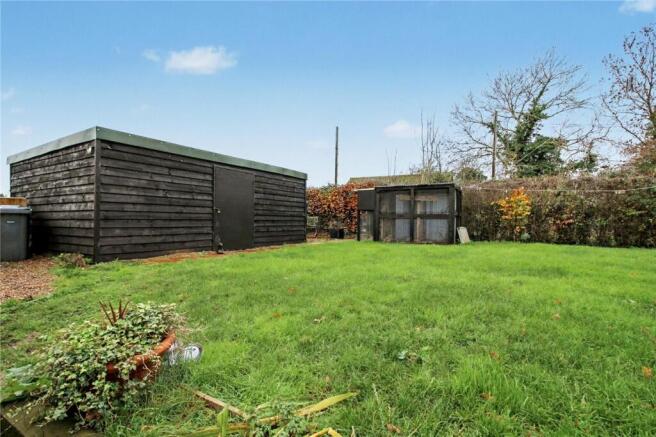 Outbuilding
