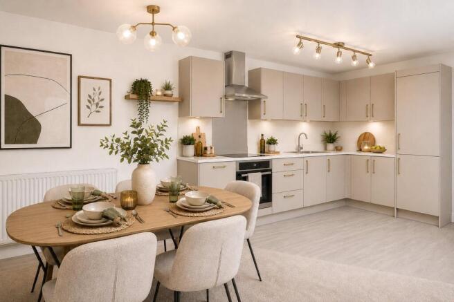 Kitchen Diner