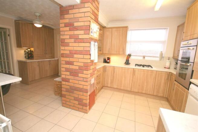 Kitchen Breakfast Room