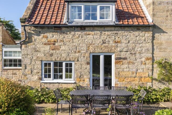 House & terrace