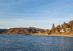 Tigh Na Creig, Quarry, Shiel Bridge - Mam Ratagan - Glean Beag Road Junction, Glenelg IV40 8JT