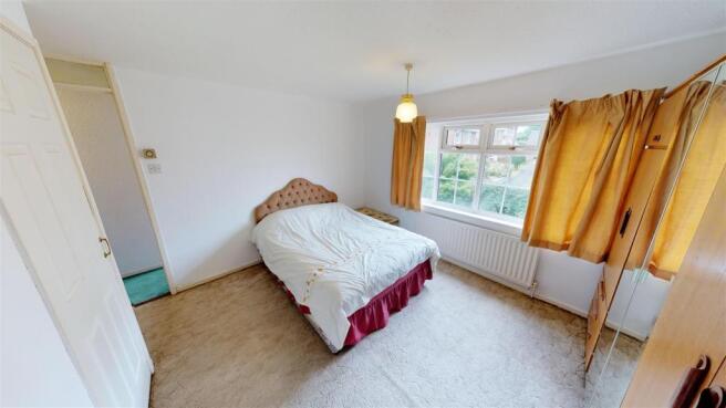 Bedroom Two (Rear)