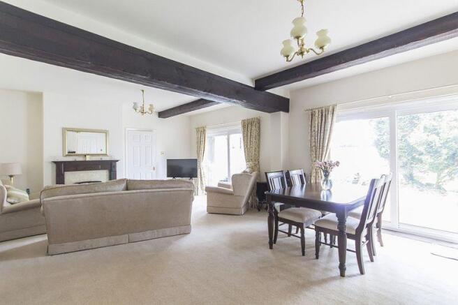 Open Plan Loun...