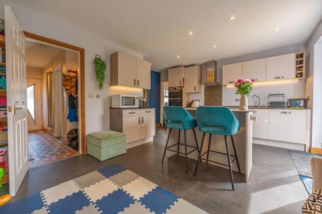 Kitchen/Dining room