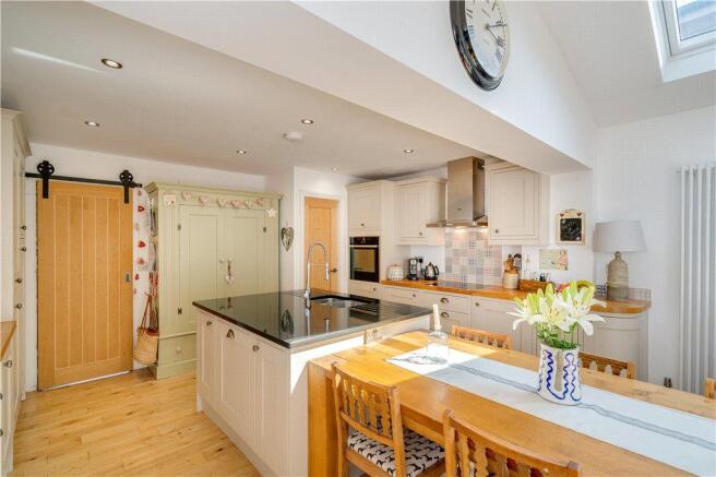 Dining Area/Kitchen