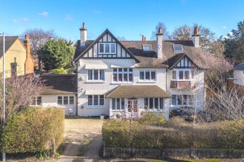 Albert Road, Reading