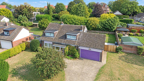 St. Marys Way, Westerfield