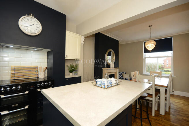 Kitchen/Dining Ro...
