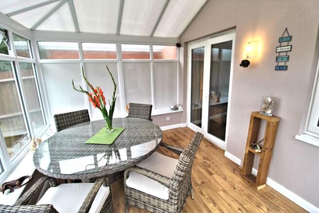 Conservatory View 2