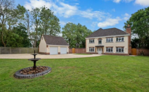 Gibbet House, Gibbet Lane, Lutterworth LE17 6BT
