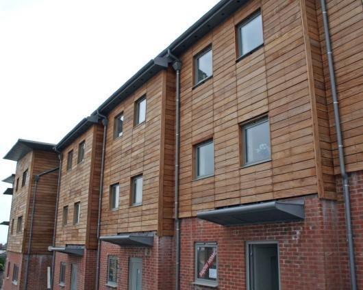 Terraced Houses