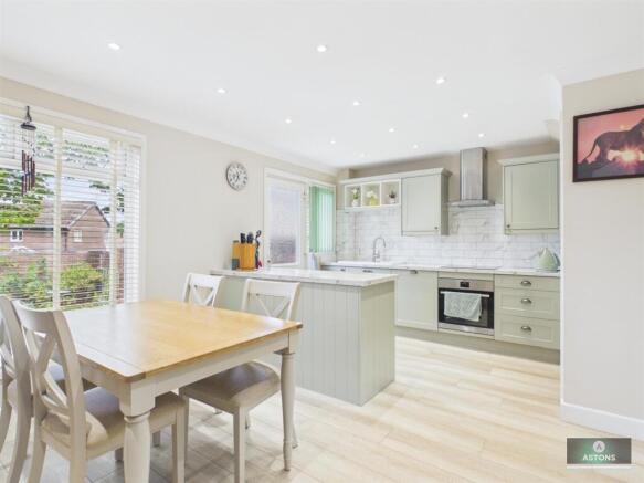 Kitchen/Dining Room