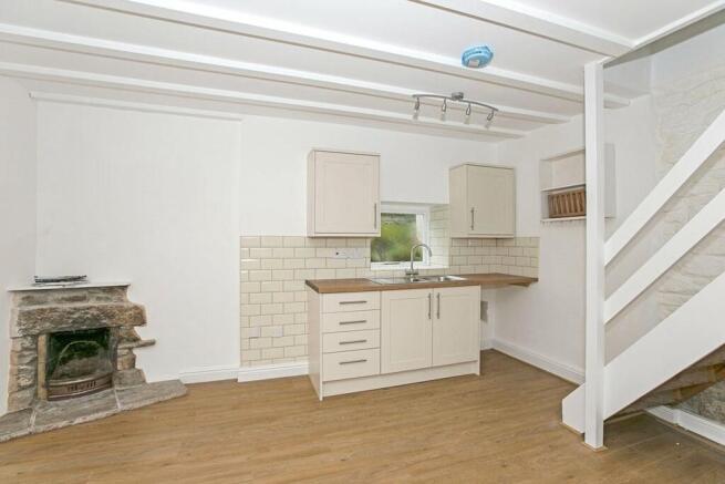 Lounge/Kitchen