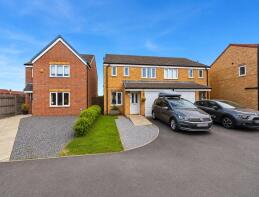 15, Wooley Meadows, Crook DL15 9UE