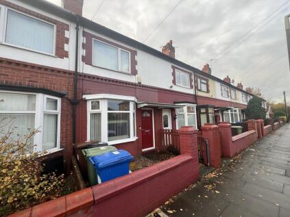 Leicester Street, Reddish, Reddish