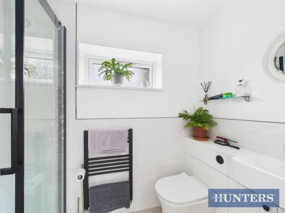 Downstairs Cloakroom