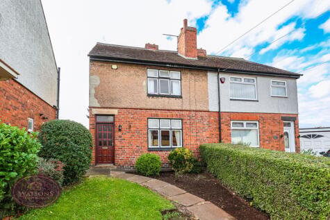 Swingate, Kimberley, Nottingham, NG16