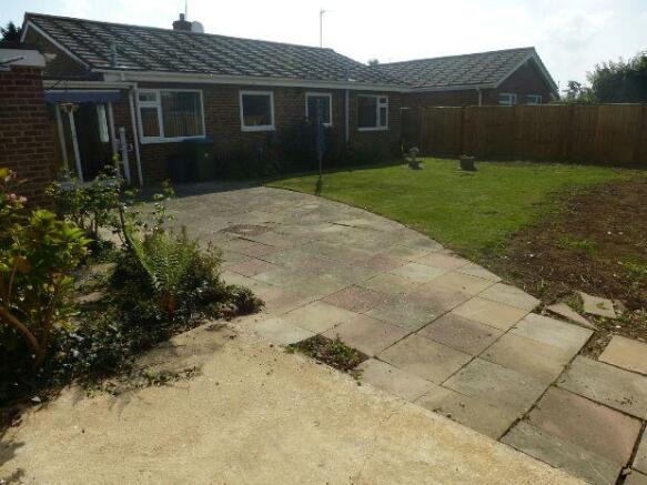 Rear of Property Pho