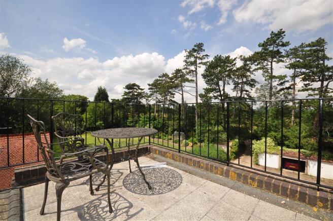 Roof Terrace