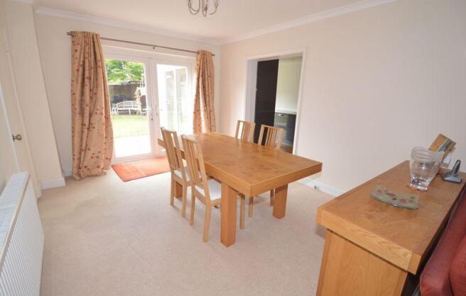 Dinning area