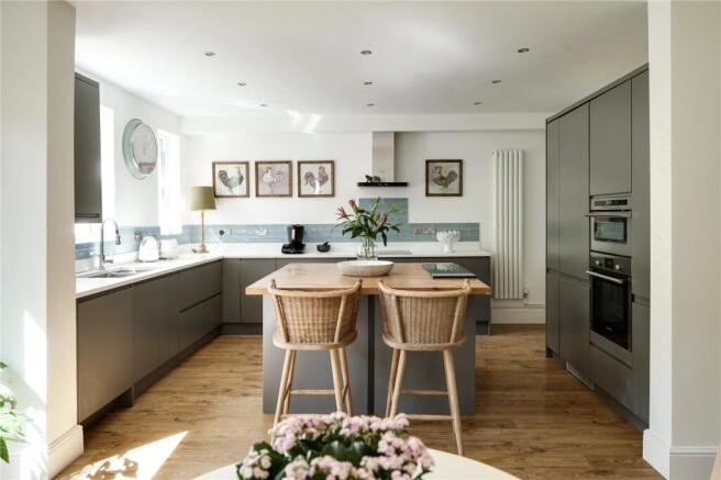 Kitchen/Dining
