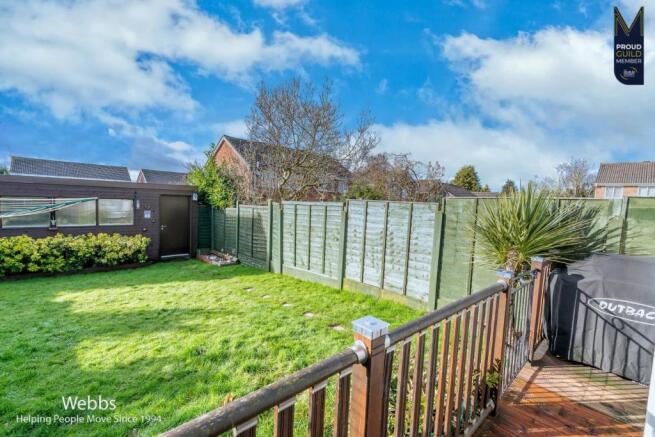 5, heathland close, heathhayes, cannock, WS123XB-2